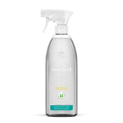 Method Daily Shower Spray - Eucalyptus Mint - 828ml