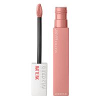 Maybelline SuperStay Matte Ink Un-Nude Liquid Lipstick