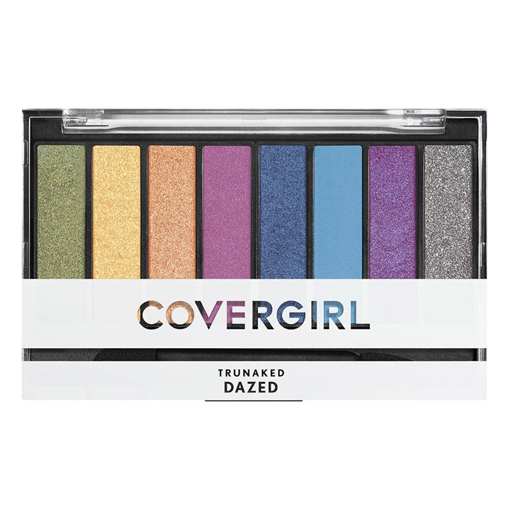CoverGirl truNAKED Eyeshadow Palette