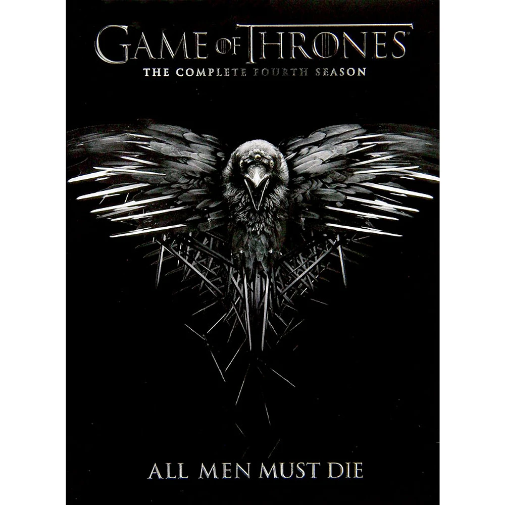 Game of Thrones: Season 4 - DVD