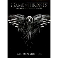 Game of Thrones: Season 4 - DVD