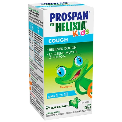 Helixia Prospan Cough Syrup for Children - 100ml