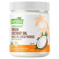 Everland Organic Virgin Coconut Oil - 500ml