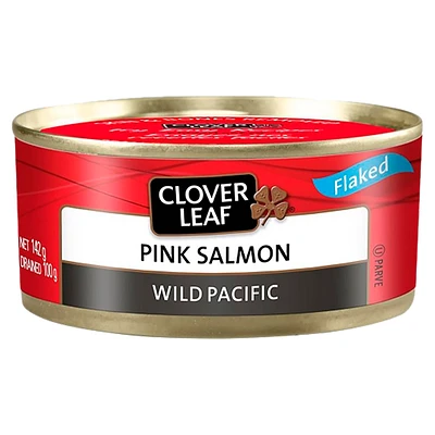 Clover Leaf Wild Pink Salmon - 142g