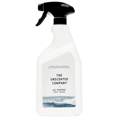 The Unscented Company All Purpose Cleaner - 800ml