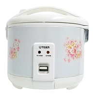 Tiger Rice Cooker - 5.5 Cups - JNP-1000