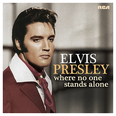 Elvis Presley - Where No One Stands Alone - CD
