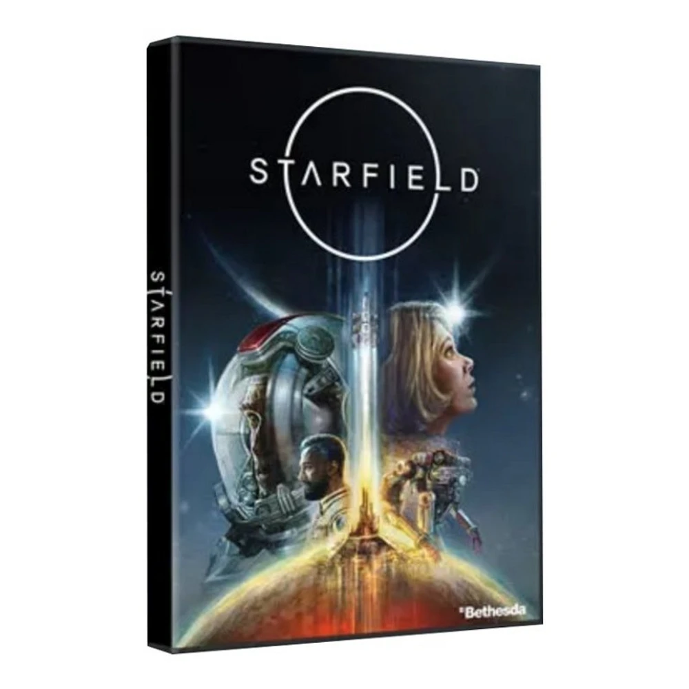 Xbox One/Xbox Series X Starfield