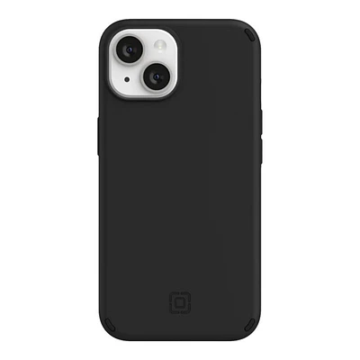 Incipio Duo for MagSafe Protective Case for iPhone 14 - Black