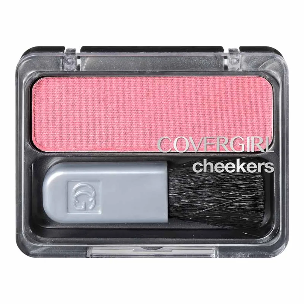 CoverGirl Cheekers Blush - Classic Pink