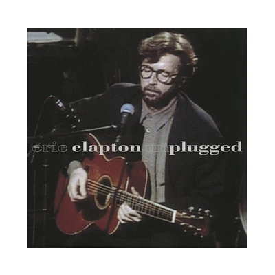 Eric Clapton - Unplugged - LP vinyl