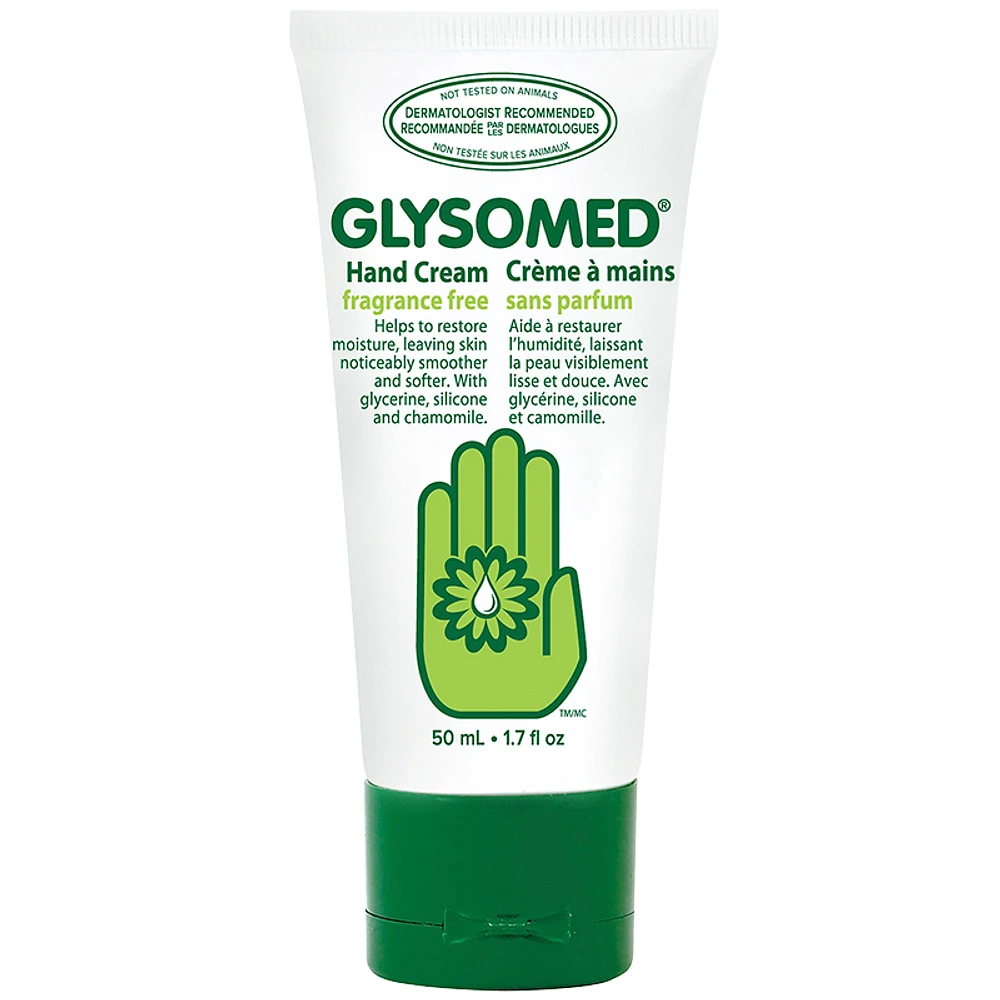 Glysomed Unscented Hand Cream - 50ml