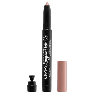 NYX Professional Makeup Lip Lingerie Push-Up Lipstick