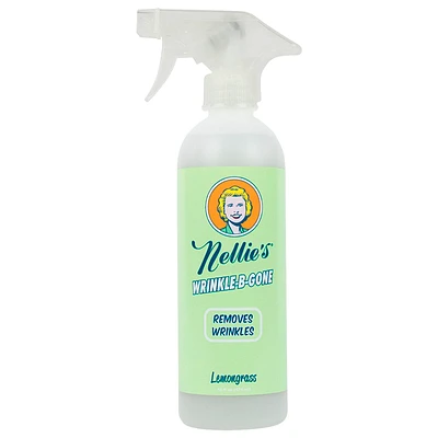 Nellie's Wrinkle-B-Gone Spray - Lemongrass - 474ml