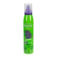 Fructis Curl Construct Extra Strong Mousse - 193g