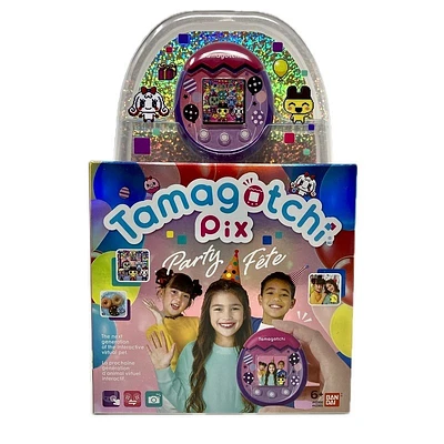 Tamagotchi Pix Party