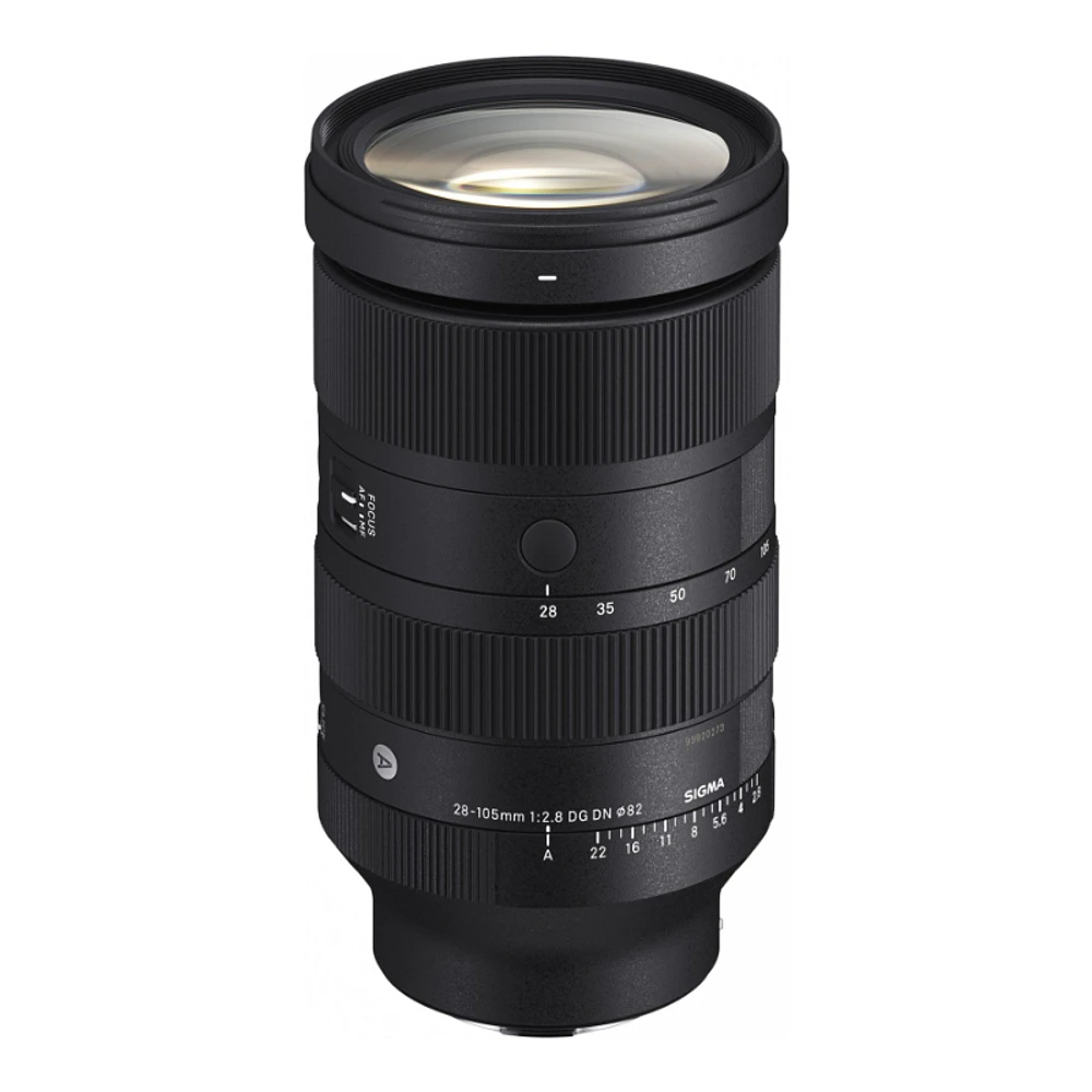 Sigma Art 28-105mm F2.8 DG DN Telephoto Zoom Lens for L-Mount - A28105DGDNL