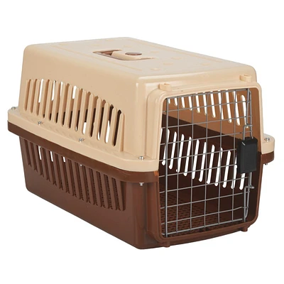 Today by London Drugs Pet Carrier - Medium - Brown - 59x36x35cm