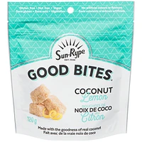 Sun-Rype Good Bites - Coconut Lemon - 120g
