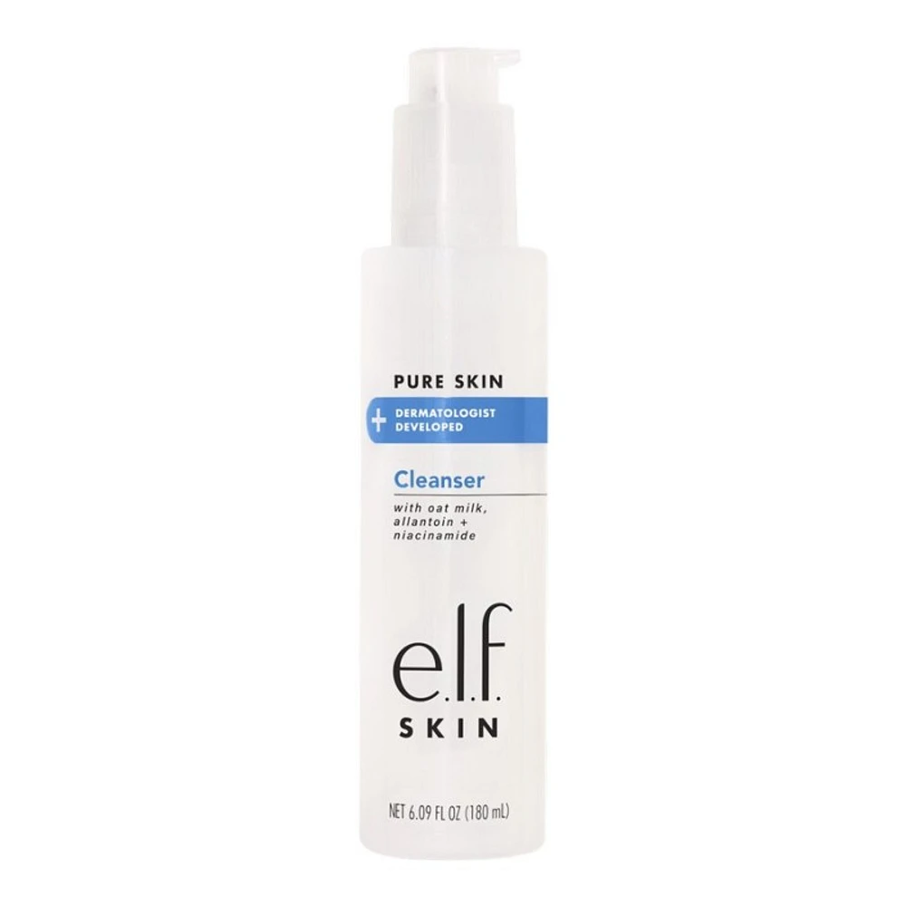 e.l.f. Pure Skin Cleanser - 180ml