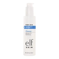 e.l.f. Pure Skin Cleanser - 180ml