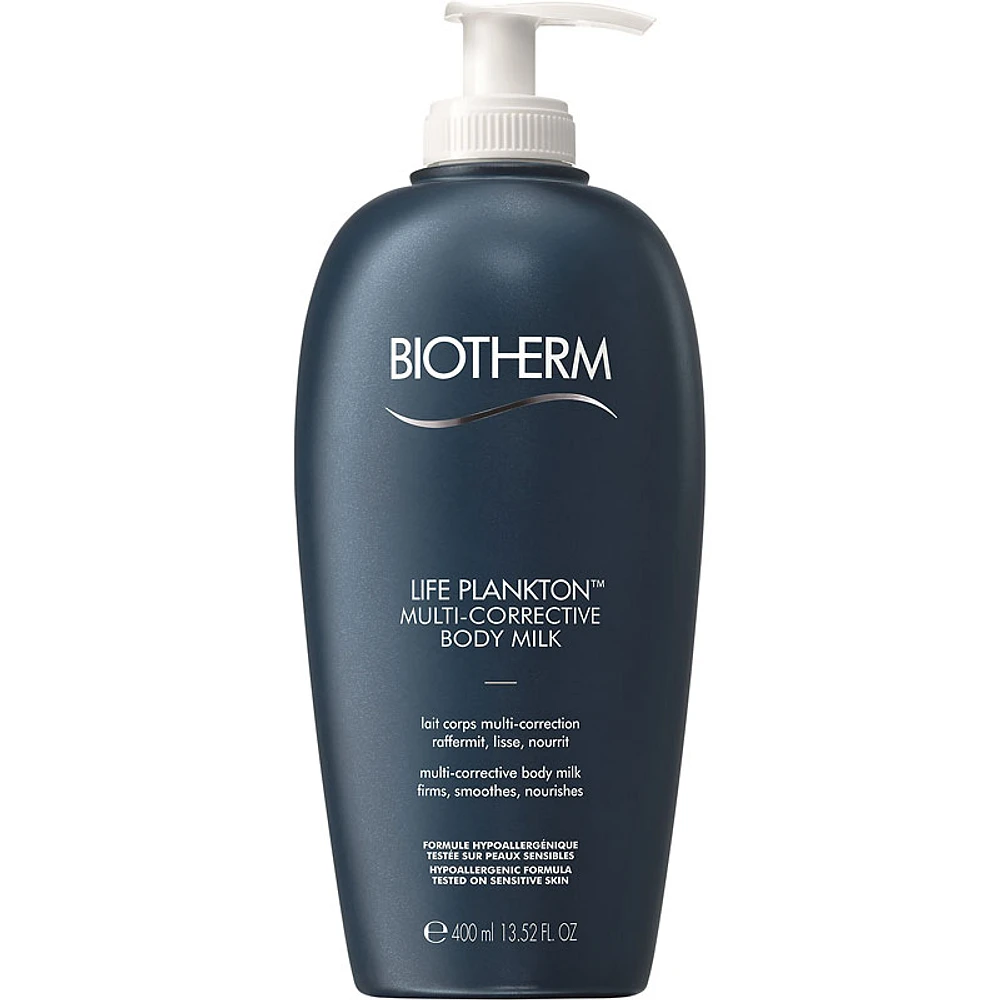 Biotherm Life Plankton Multi-Corrective Body Milk - 400ml