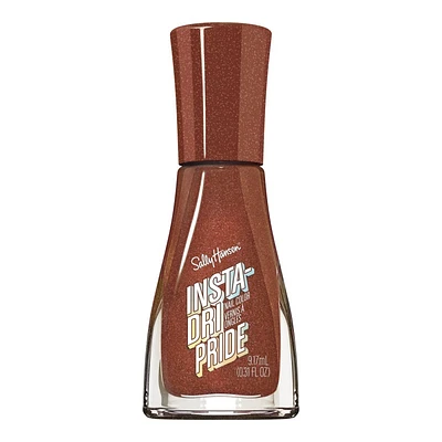 Sally Hansen Insta-Dri Pride Nail Color - Espresso Yourself (745)