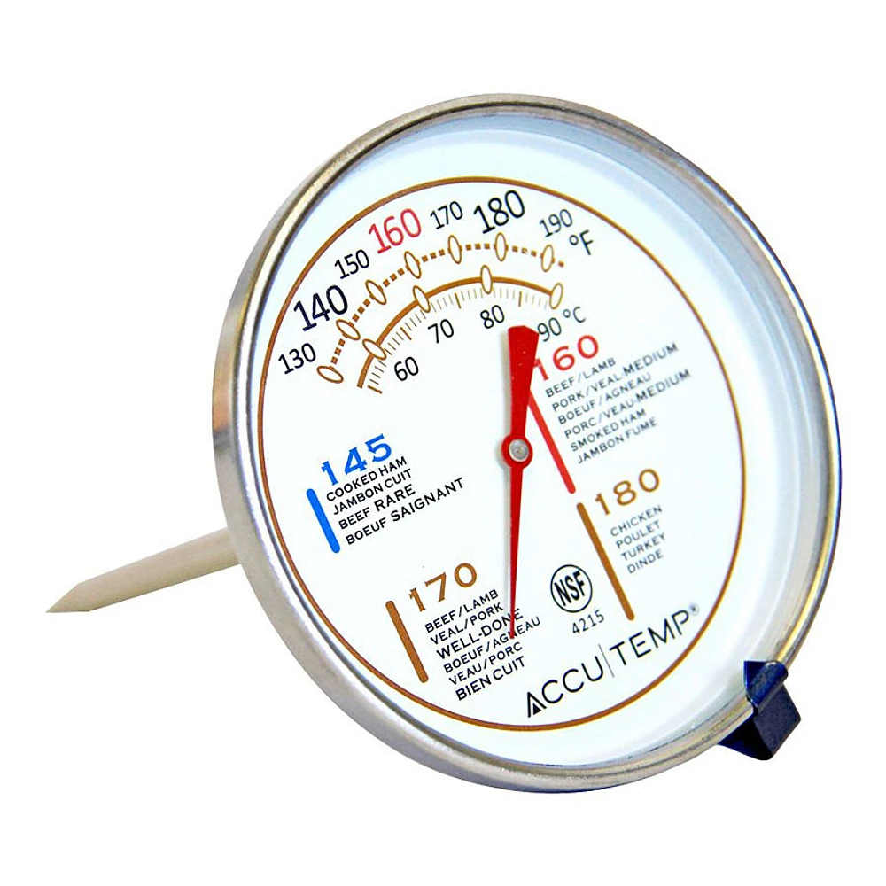 AccuTemp Meat and Poultry Thermometer - 4215