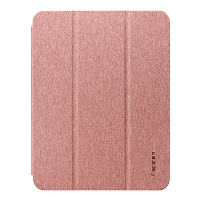 Spigen Urban Fit Flip Cover for iPad 10.9-inch (2022) - Rose Gold