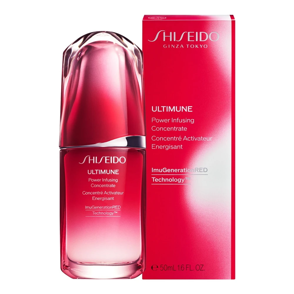 Shiseido Ultimune Power Infusing Concentrate