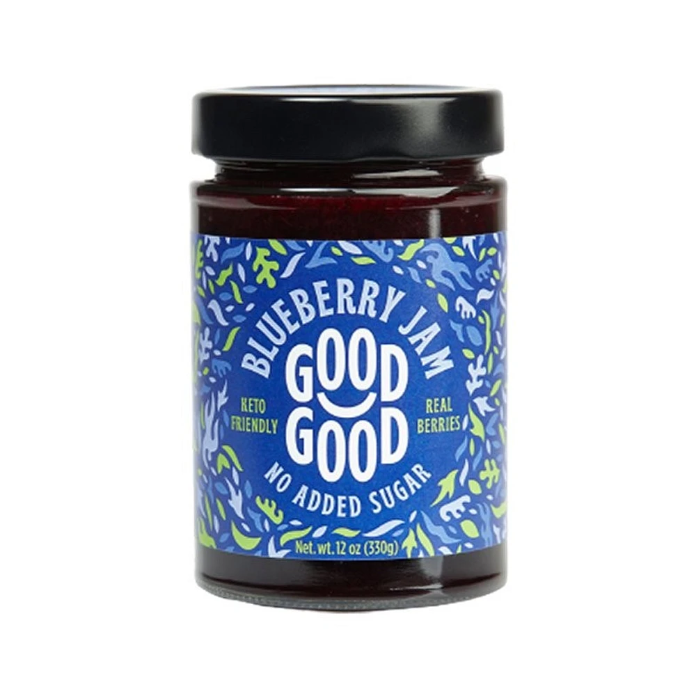 Good Good Jam - Blueberry - 330g