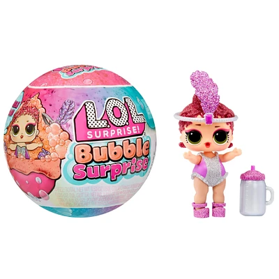 LOL Surprise Bubble Dolls