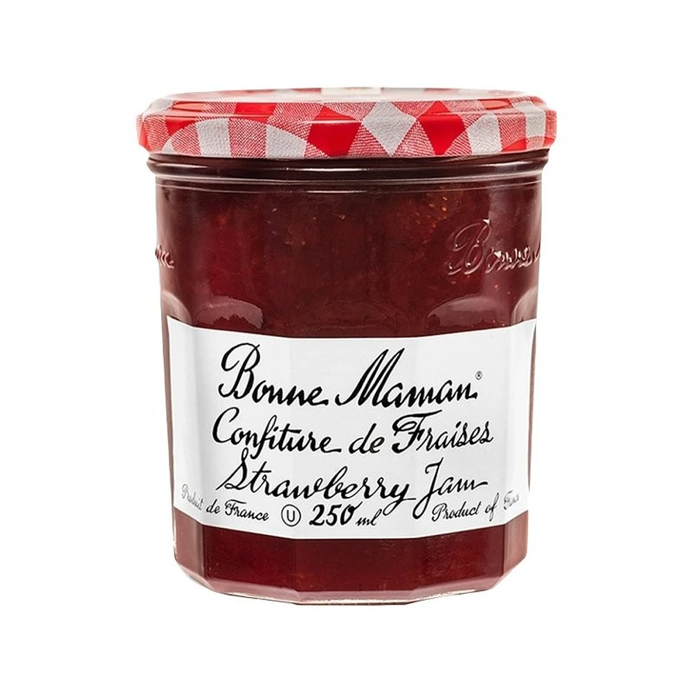 Bonne Maman Jam - Strawberry - 250ml