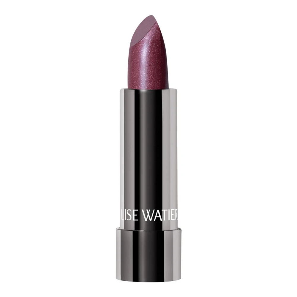 Lise Watier Rouge Sheer and Shine Lipstick