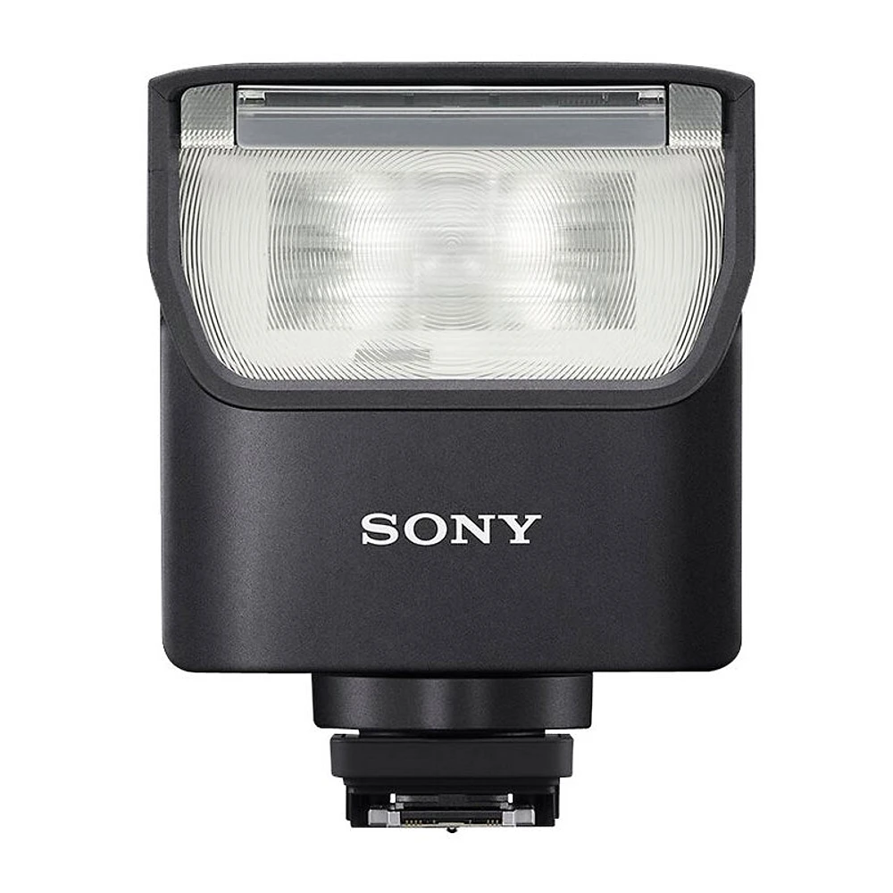 Sony HVLF28RM External Flash with Wireless Radio Control - HVL-F28RM