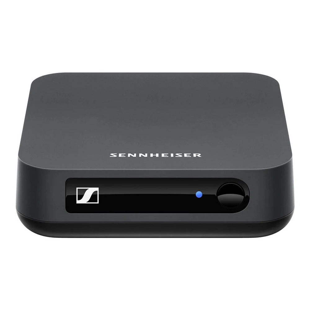 Sennheiser Bluetooth Audio Transmitter - Black - BT T100