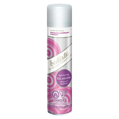 Batiste Dry Shampoo - XXL Volume - 200ml