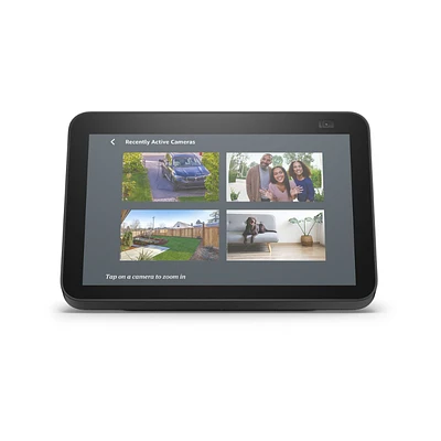 Amazon Echo Show 5 2nd Gen - Charcoal - B08J8FFJ8H