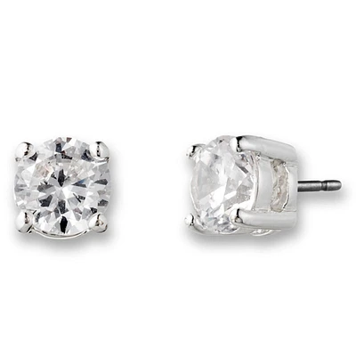 Lonna & Lilly Pendant Cubic Zirconia Stud Earrings