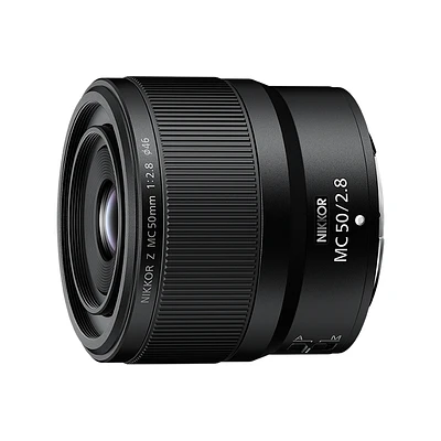 Nikon Nikkor Z MC 50mm F2.8 Lens - 20103