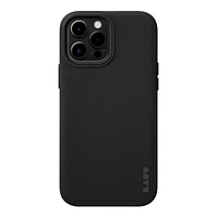Laut Shield Back Cover for iPhone 15 Pro Max - Black
