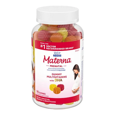 Materna Prenatal Gummies - 90's