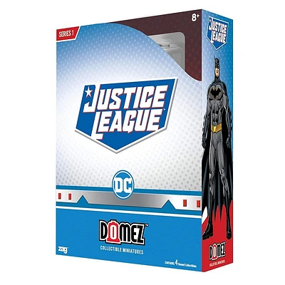 Domez Justice League - 4pk