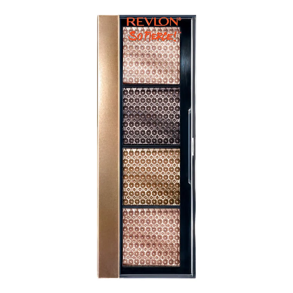 Revlon So Fierce! Prismatic Eyeshadow Palette - That's a Dub