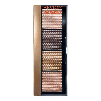 Revlon So Fierce! Prismatic Eyeshadow Palette - That's a Dub