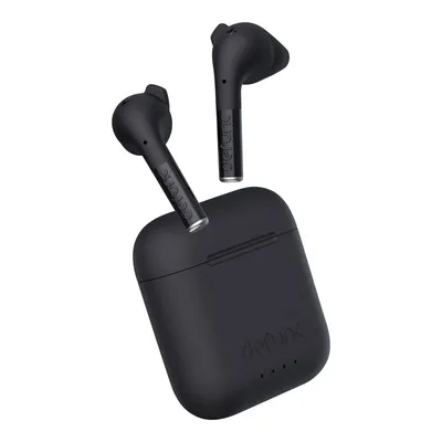 Defunc True Talk Earphones - Black - DFD4311