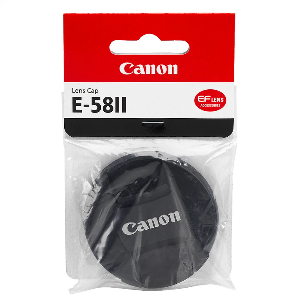 Canon Front Lens Cap E-58II - 5673B001