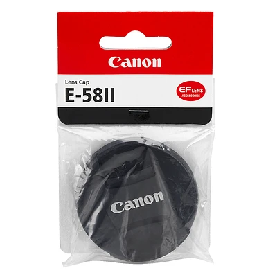 Canon Front Lens Cap E-58II - 5673B001