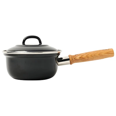 BK Carbon Steel Saucepan