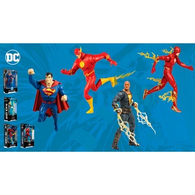 DC Multiverse Action Figure - Assorted - 7in
